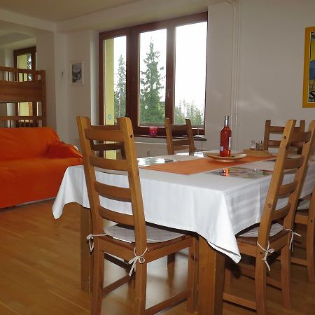 Apartman Tucek Štrbské Pleso Dış mekan fotoğraf