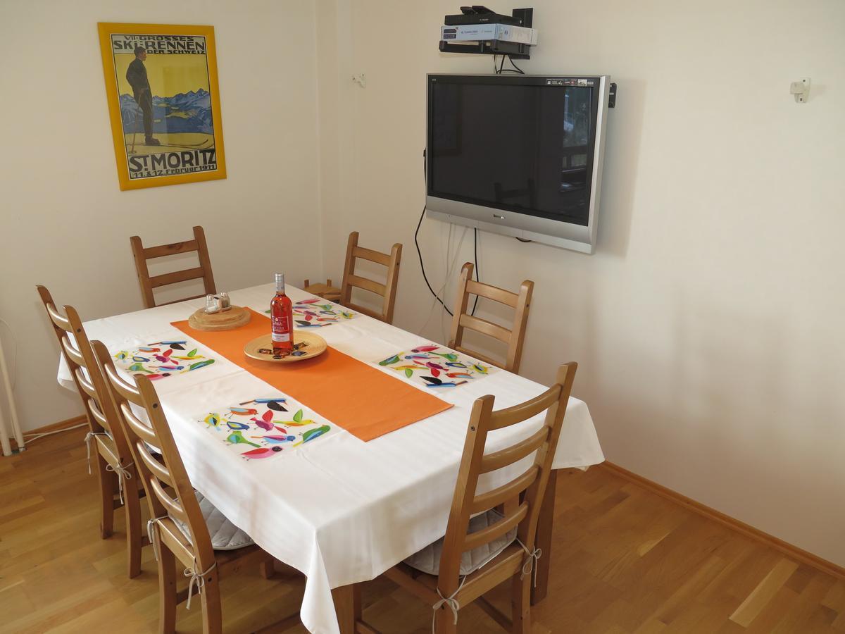 Apartman Tucek Štrbské Pleso Dış mekan fotoğraf