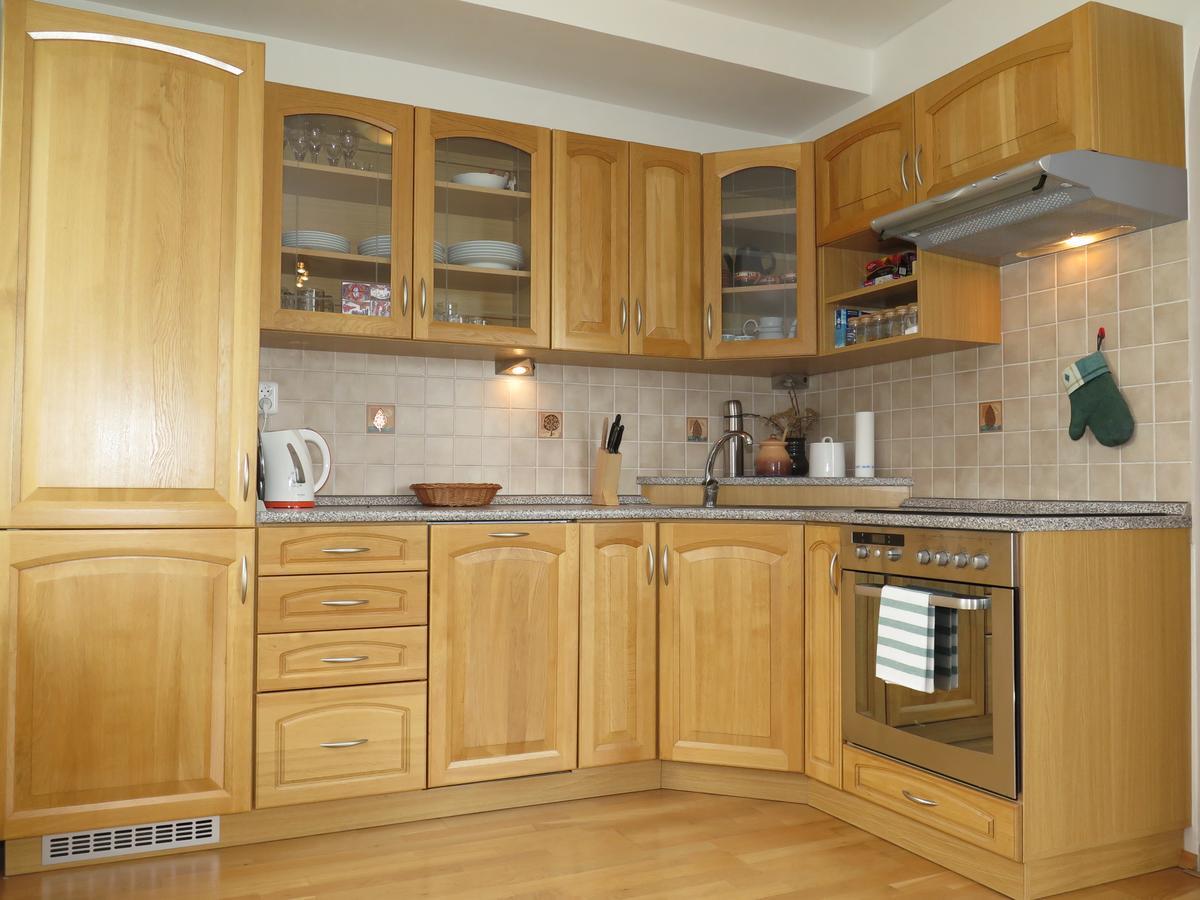 Apartman Tucek Štrbské Pleso Dış mekan fotoğraf