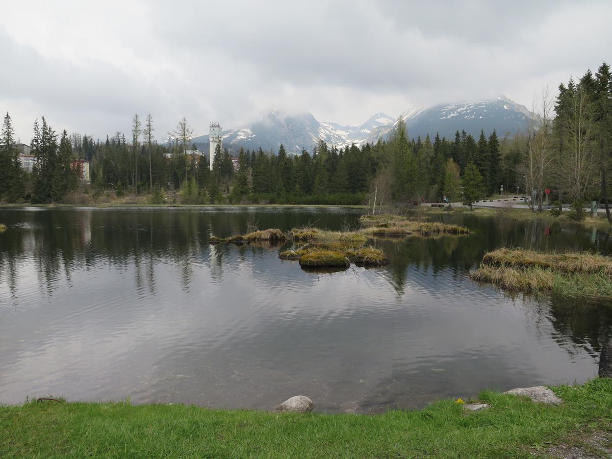 Apartman Tucek Štrbské Pleso Dış mekan fotoğraf